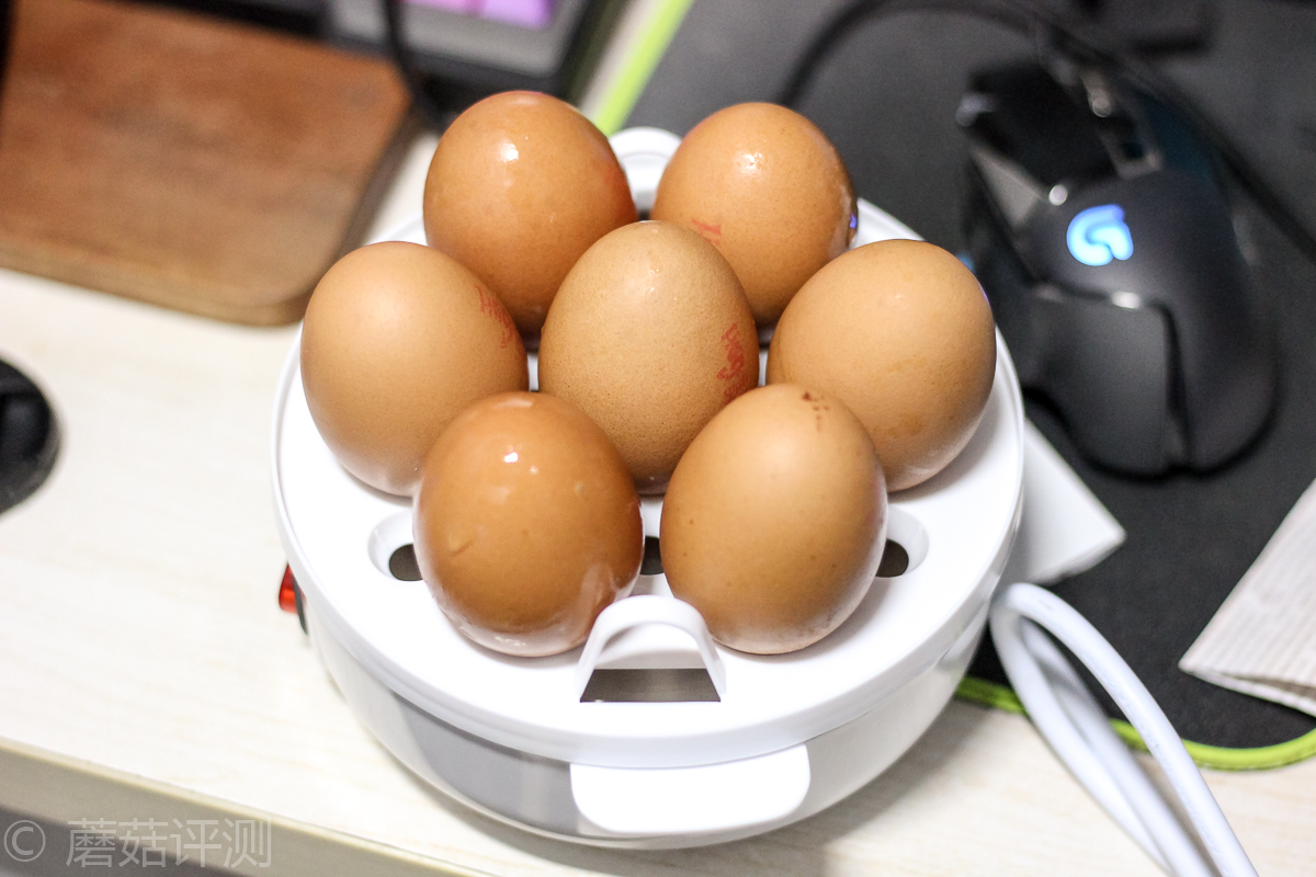 奥克斯多功能煮蛋神器,煮蛋器排行榜奥克斯蒸蛋器第一名