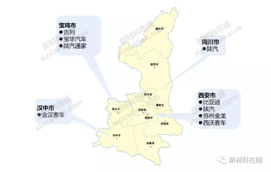 关于汽车,中国到底有多少主机厂?在哪里?科普扫盲
