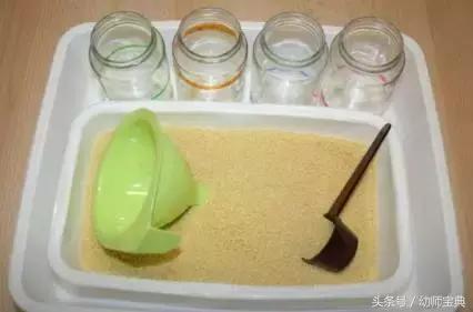 多种玩法的科学区自制玩教具,科学区域玩教具