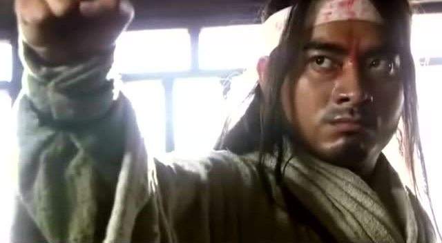 老水浒传武松打虎后续,新旧水浒传对比武松打虎