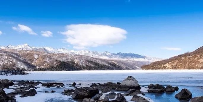 木格措免票政策时间段,木格措景区免费攻略