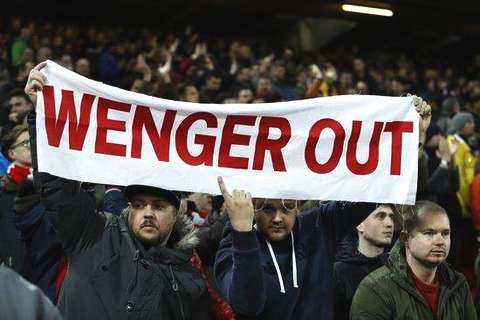 温格离开阿森纳天下足球,温格离开后不再执教