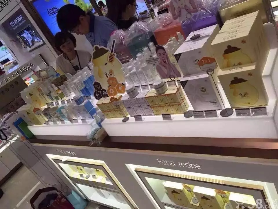 化妆品国际版国内专柜有区别吗,国内化妆品差距在哪