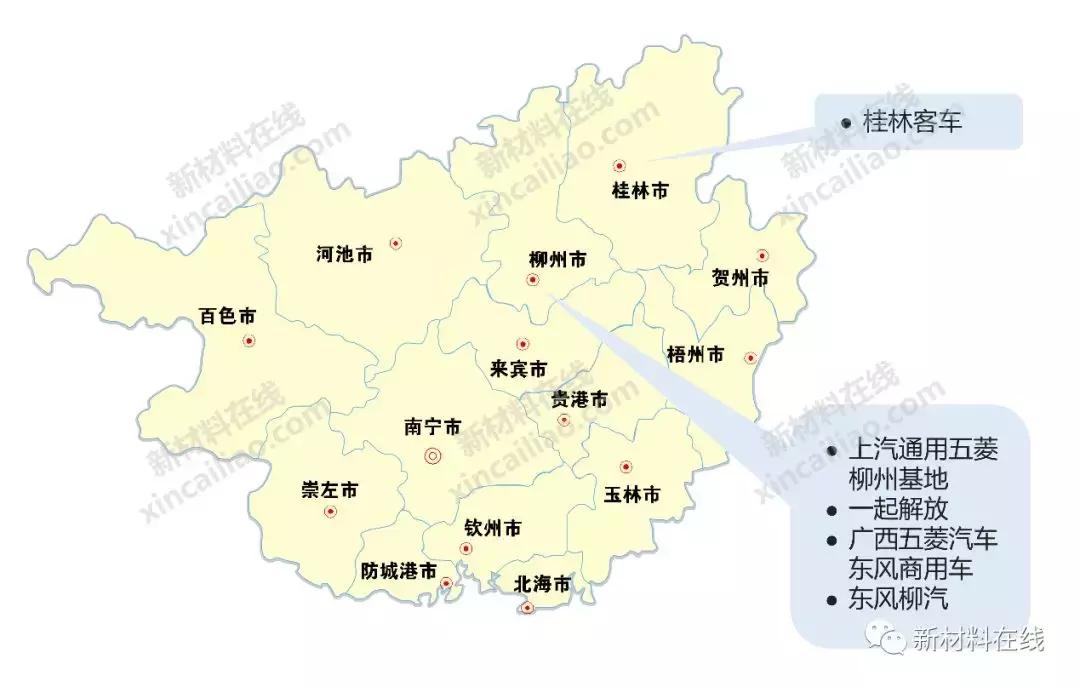 关于汽车,中国到底有多少主机厂?在哪里?科普扫盲