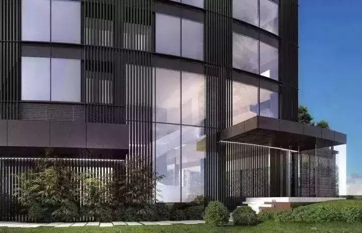 魔都又添打卡新圣地,魔都新地标