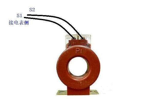配电柜的电流表和电压表如何安装,配电柜加装数字电度表