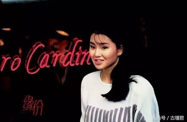 各年代网红脸,90年代网红脸