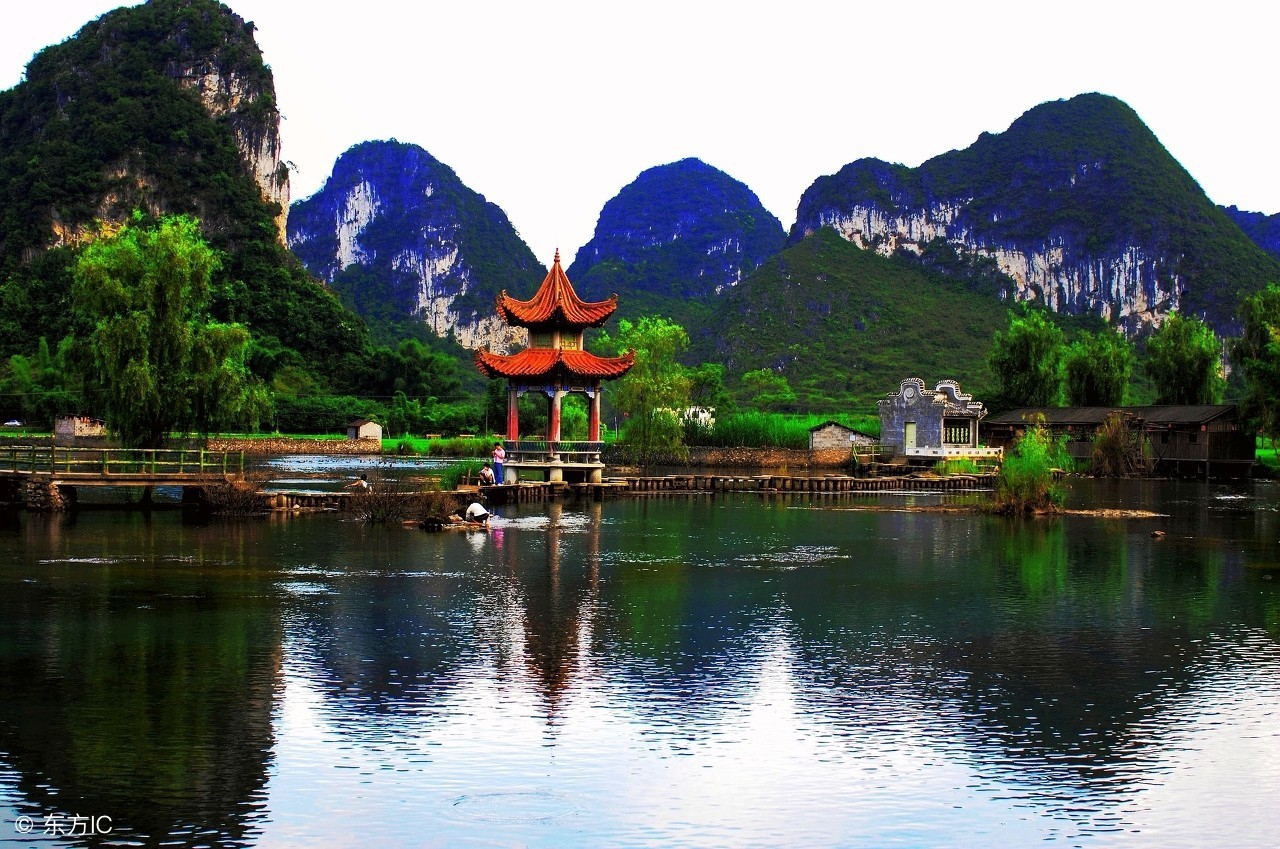 中国最值得去的10大5A级景区,十大最良心景点排名