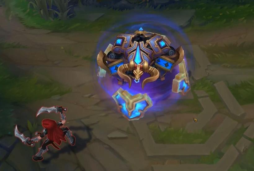 lol牛头海克斯皮肤价值,牛头的海克斯皮肤特效