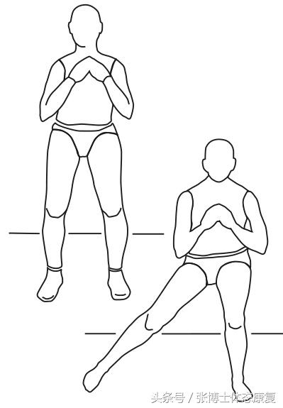 acl韧带重建手术后遗症,acl前交叉韧带重建第9天