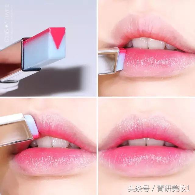 laneige兰芝口红,青妍美妆