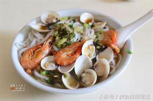 海南本地人最爱吃的，外地人去了挤破头也要吃的，都在这里