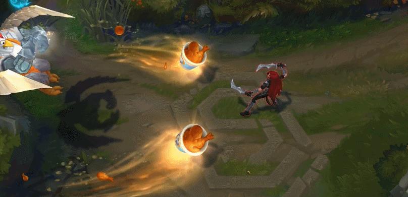 加里奥新皮肤爆料,加里奥新皮肤名字