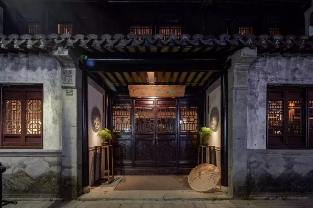 他把一幢从明朝穿越的江南老宅，变成了无锡南长街上的新地标……