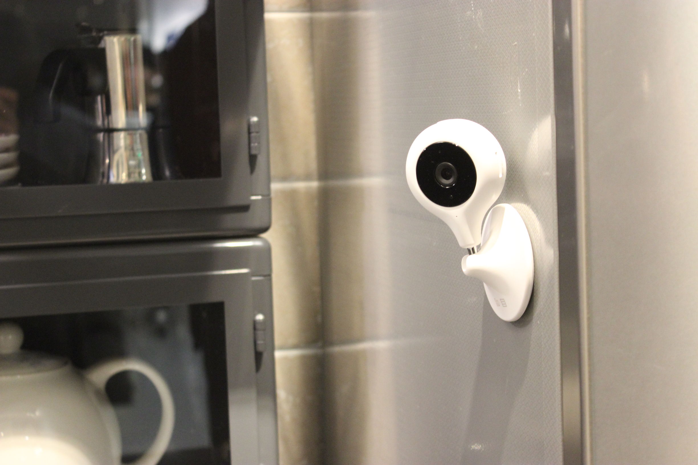 爱不应独享！和目智能摄像机私密分享安全又贴心