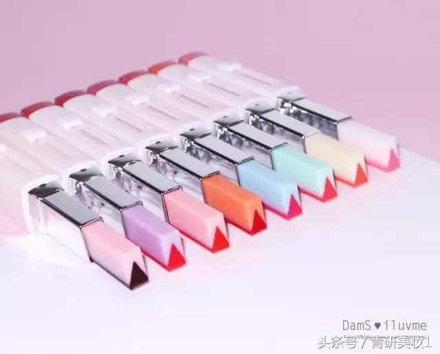 laneige兰芝口红,青妍美妆