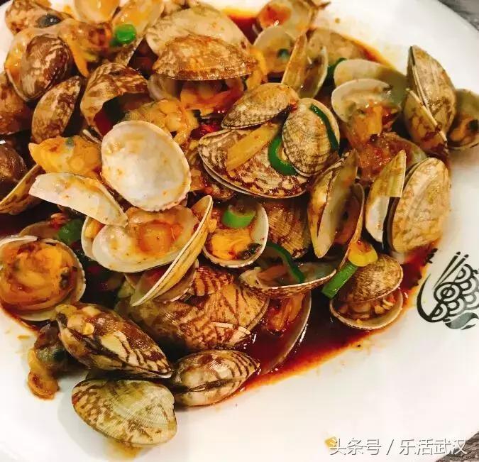 武汉最值得人多去的餐厅,武汉最会吃的人