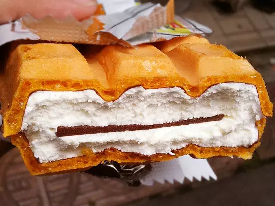 国外什么牌子的冰淇淋最好吃？