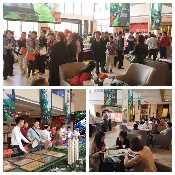 全国多地爆发万人抢房大战,各路高手齐聚一堂争夺天下第一