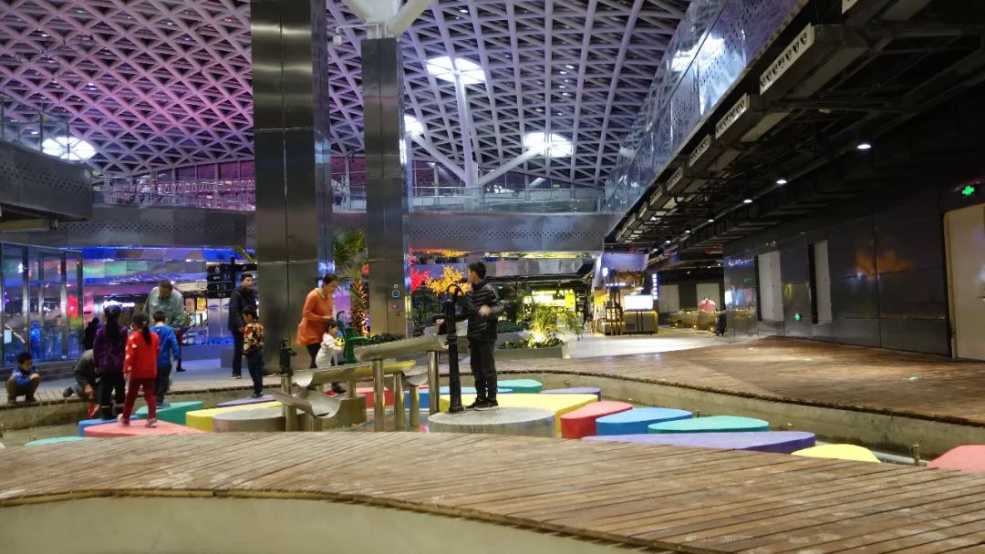 石家庄北国商城目前发展动态,石家庄市北国商城全景图