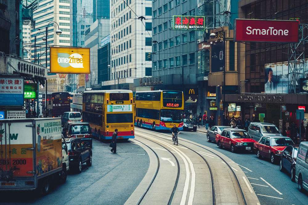 香港嘉里酒店自由行热门攻略,深圳去香港一日游最佳攻略自由行