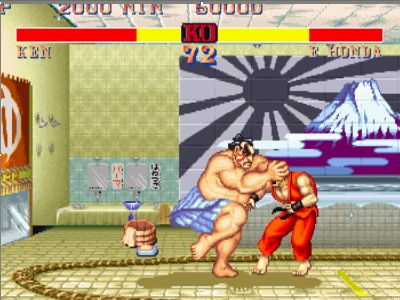 赌1万，80后的你绝对玩过的街机（限男生）