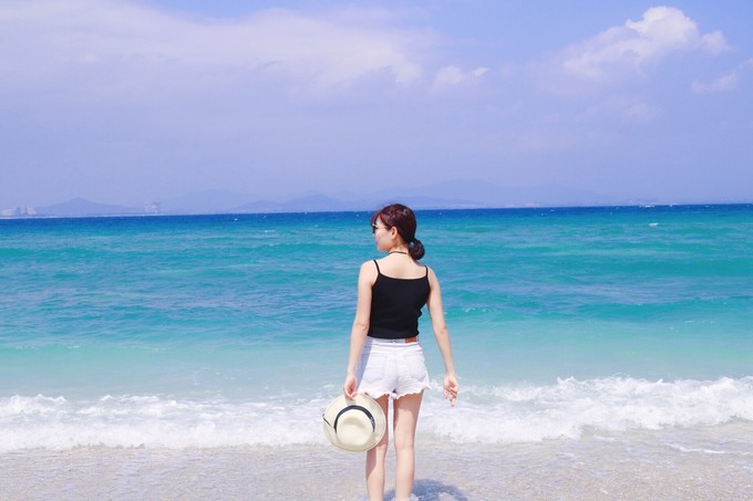 三亚大理丽江哪里拍婚纱照好,去三亚拍婚纱照中国风