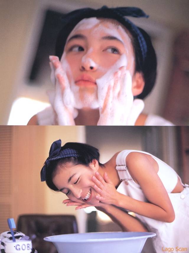 gakki年轻时候,广末凉子在日本娱乐圈的地位