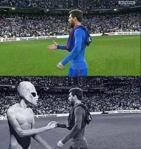 其实吹梅西是一门艺术也是一种享受