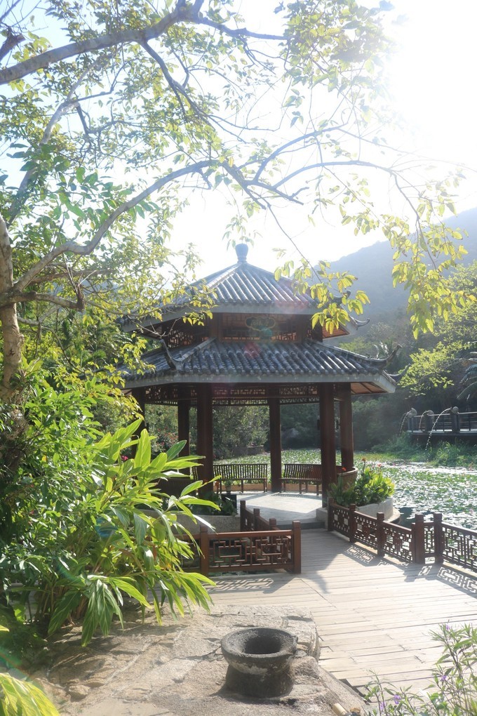 三亚大理丽江哪里拍婚纱照好,去三亚拍婚纱照中国风