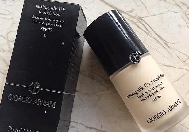 持久不脱妆的粉底液都有这些！打造自然好气色简直了！