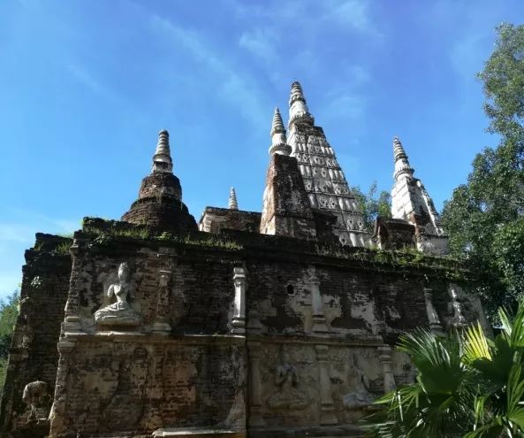 君行体验官专栏丨他在佛之国度，邂逅了一场浪漫