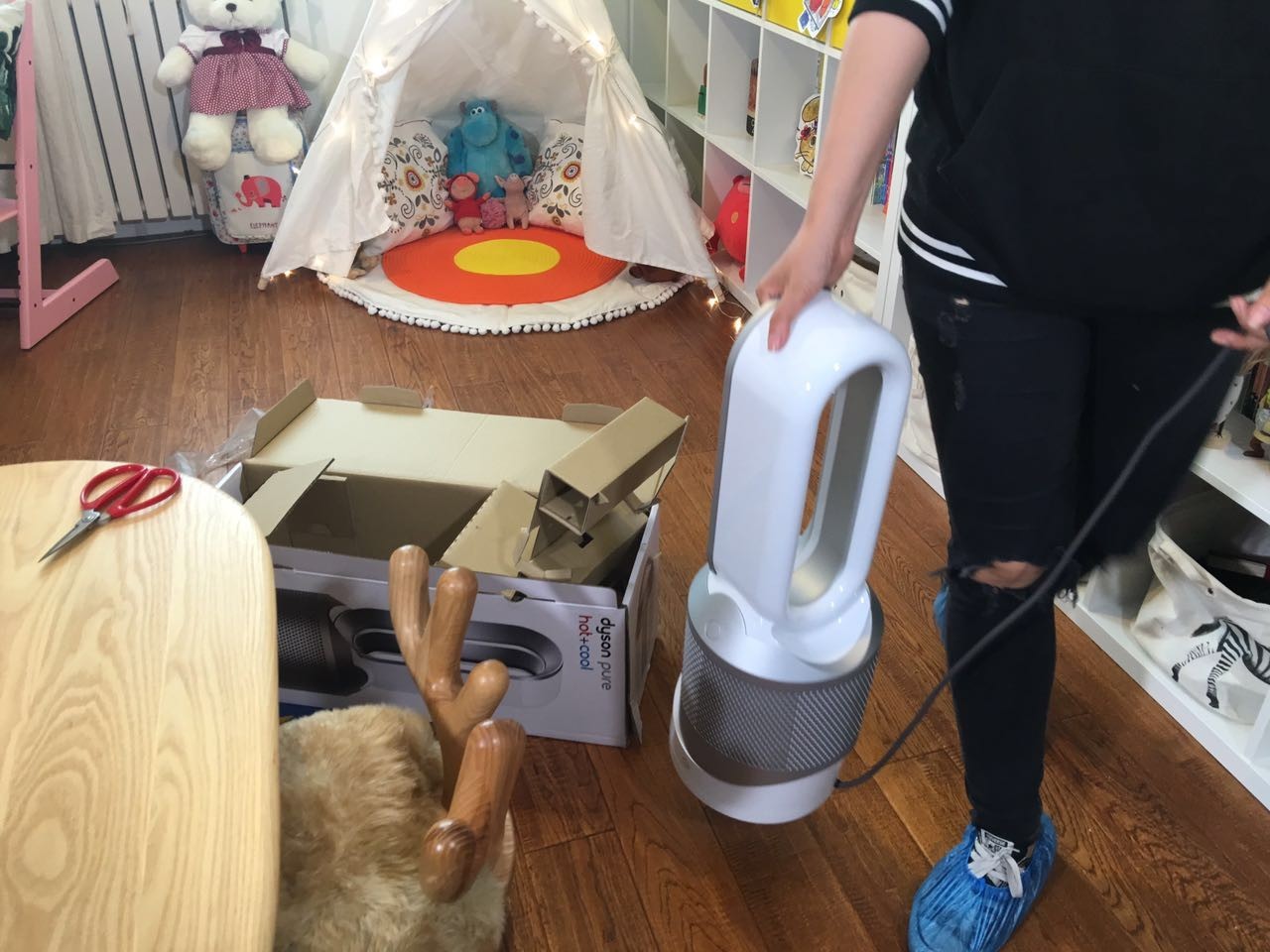 儿童空间收纳整理,怎样做儿童房间又便宜又增加收纳