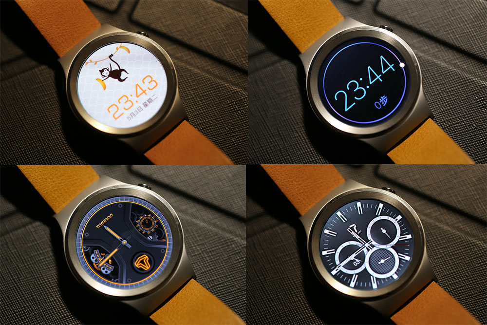 做只有情怀的智能表——土曼T-Ripple