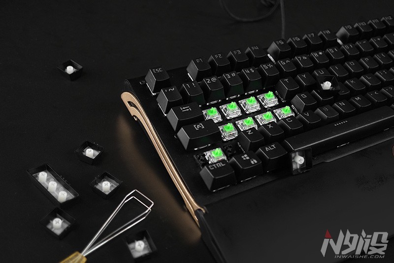 蝙蝠骑士鸭嘴兽鼠标,蝙蝠骑士键盘品控