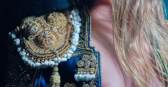 当代最厉害的超写实大师,自学超写实油画