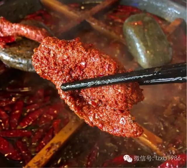 来这家店的人，五行缺火，八字欠辣，还是条真汉