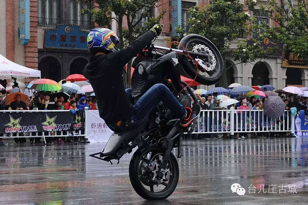 中国摩托车飞跃特技比赛,2023年中国摩托车特技比赛