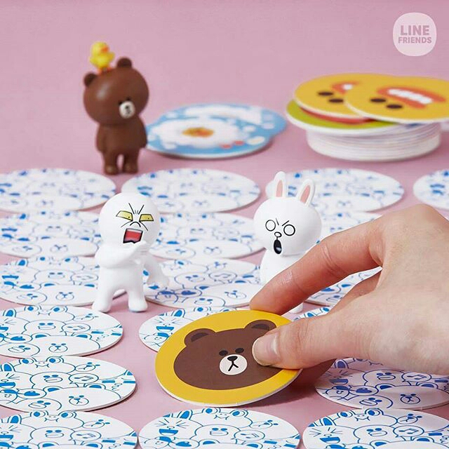 linefriends布朗熊为什么火,你对同学会的认识