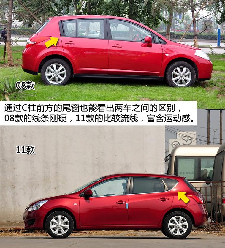 二手骐达怎么选,二手日产骐达车如何挑选