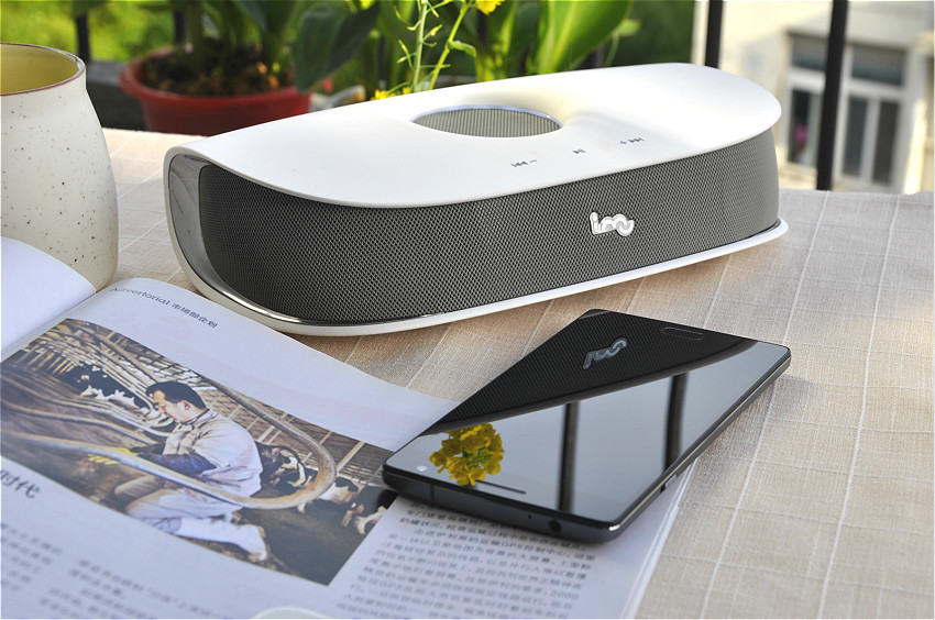 小贝蓝牙音响效果 (幻响小贝hifi)