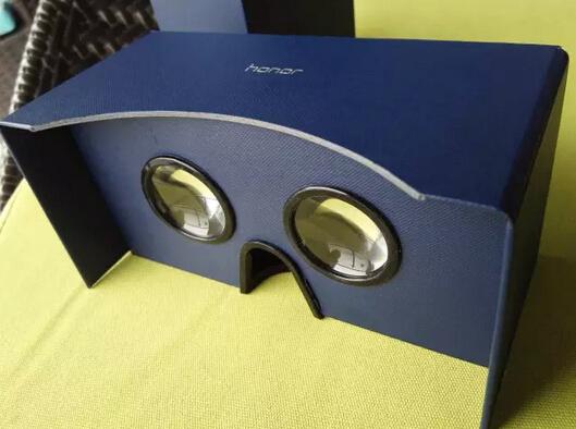 不仅是VR，荣耀V8上手综合测评