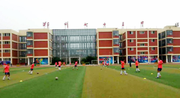 5000亿扶持校园足球,校园足球3年投入多少钱