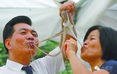 鱿鱼章鱼八爪鱼墨鱼的区别,鱿鱼章鱼乌贼墨鱼哪个好吃