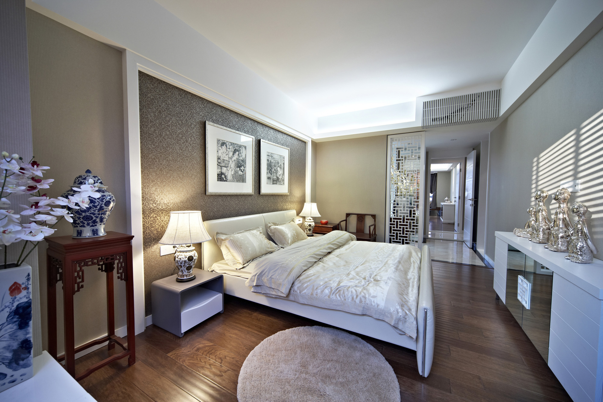 传统文化与现代设计,中式设计文化气息