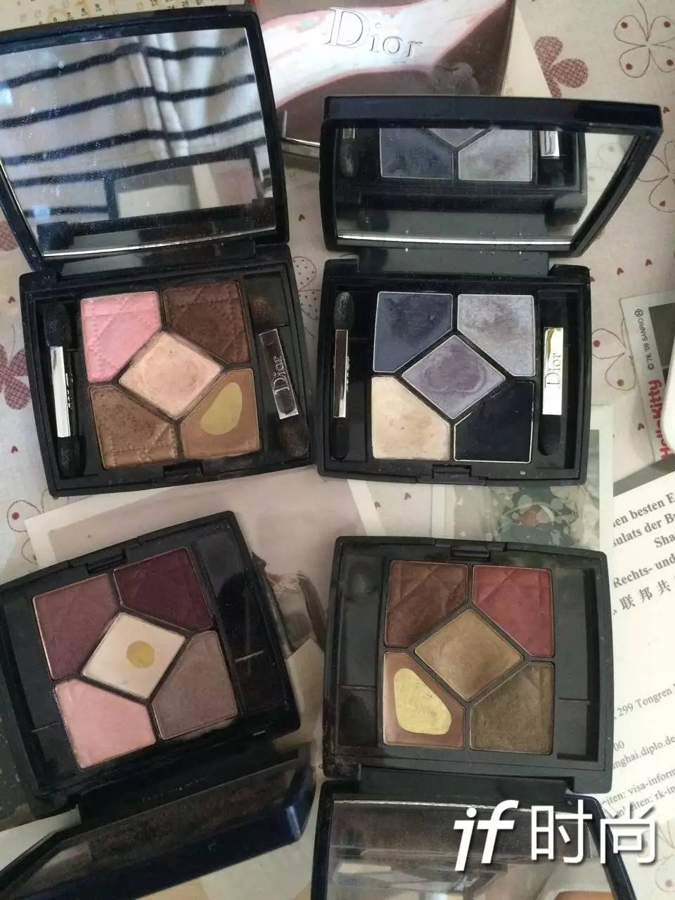 dior最好用的彩妆礼盒是哪款,dior美妆最便宜的单品