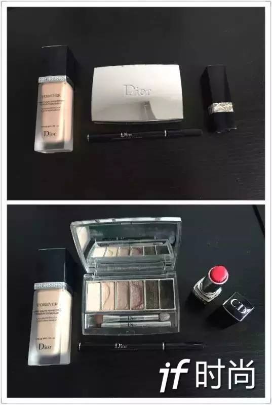dior最好用的彩妆礼盒是哪款,dior美妆最便宜的单品