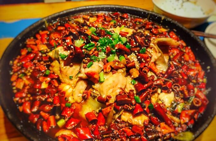 西安美食推荐网红餐厅南门日料,西安地道平价美食