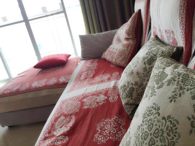 150平米简约风格,150平方房子装修轻奢风没有厨房