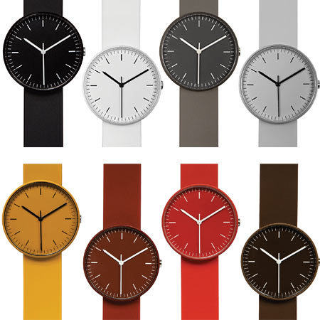 除了DW手表，这些极简风的手表也值得拥有~